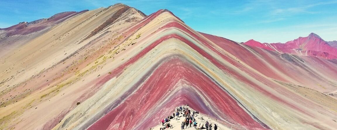 Trvalý odkaz na:Duhová hora (Vinicunca)