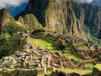 Trvalý odkaz na:Machu Picchu