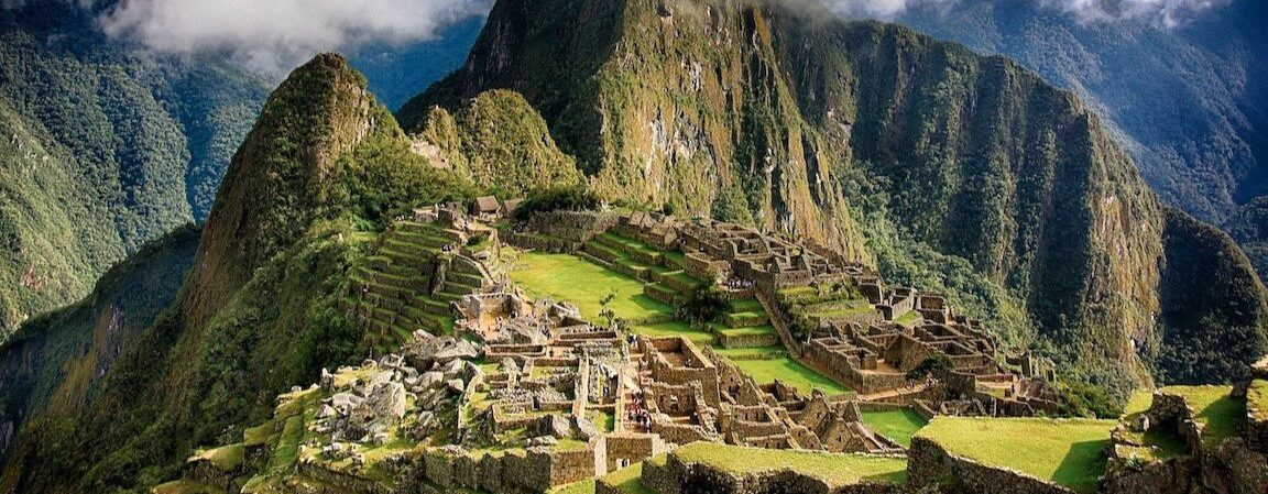 Trvalý odkaz na:Machu Picchu