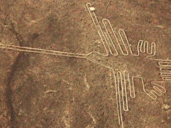 Trvalý odkaz na:Obrazce na planině Nazca